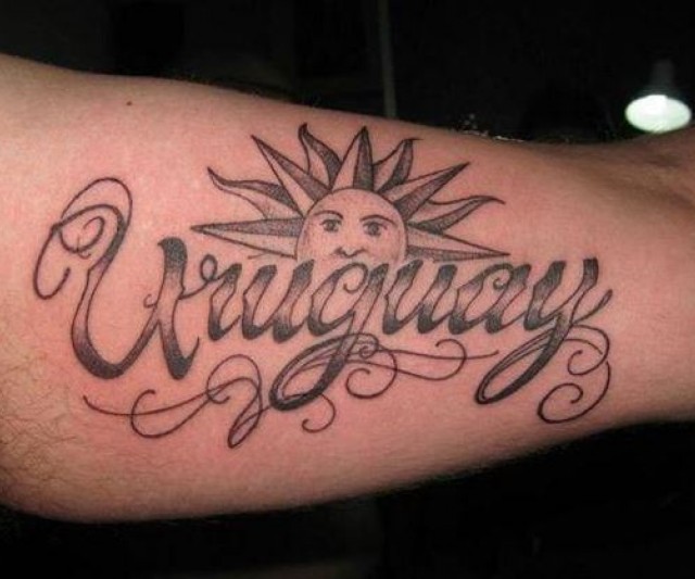 Tatuajes Uruguayos