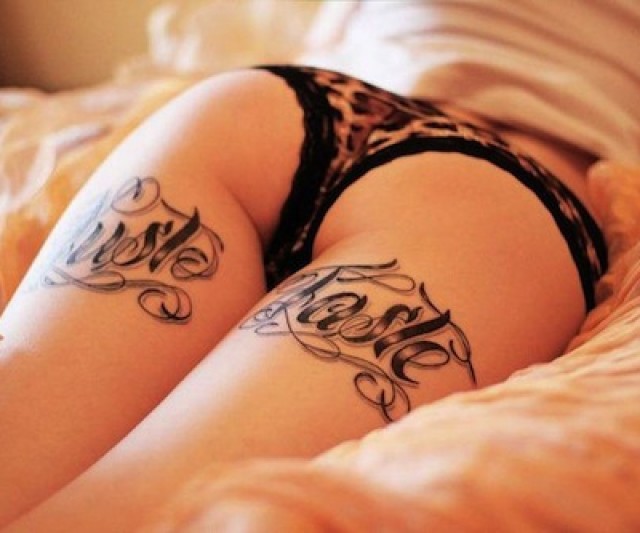 Tatuajes Sexys