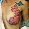 tatuajes-de-flores